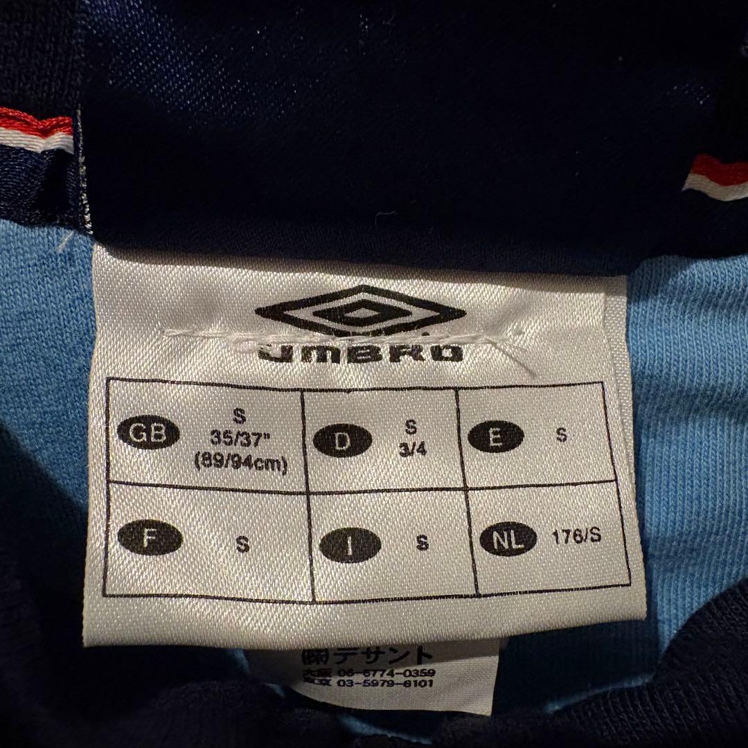 myさん専用《未使用》UMBRO アンブロ ENGLAND代表　ジャージ