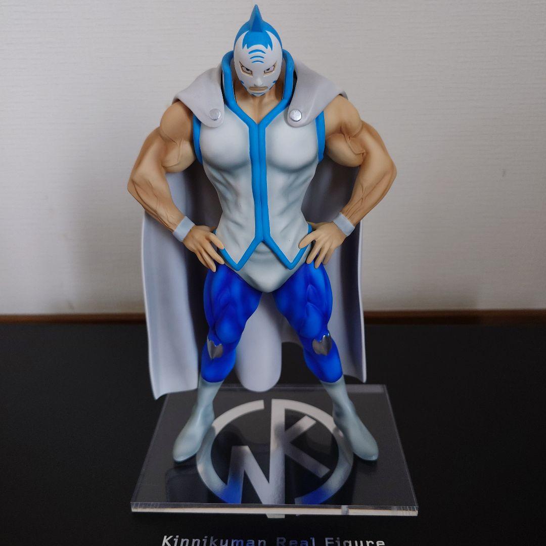 スパイスシード　キン肉マンマリポーサ　レジンキャスト　spiceseed