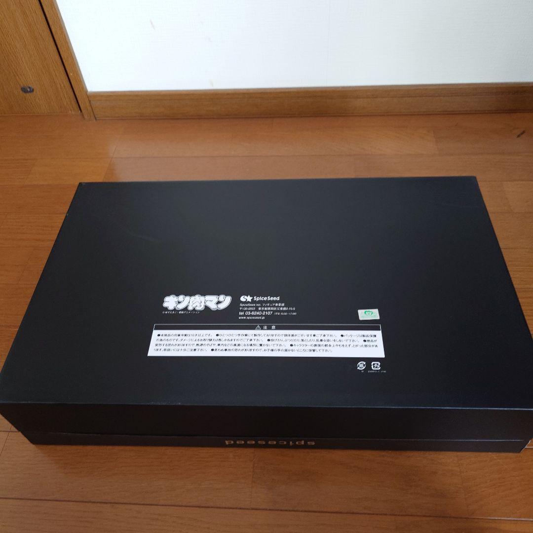 スパイスシード　キン肉マンマリポーサ　レジンキャスト　spiceseed