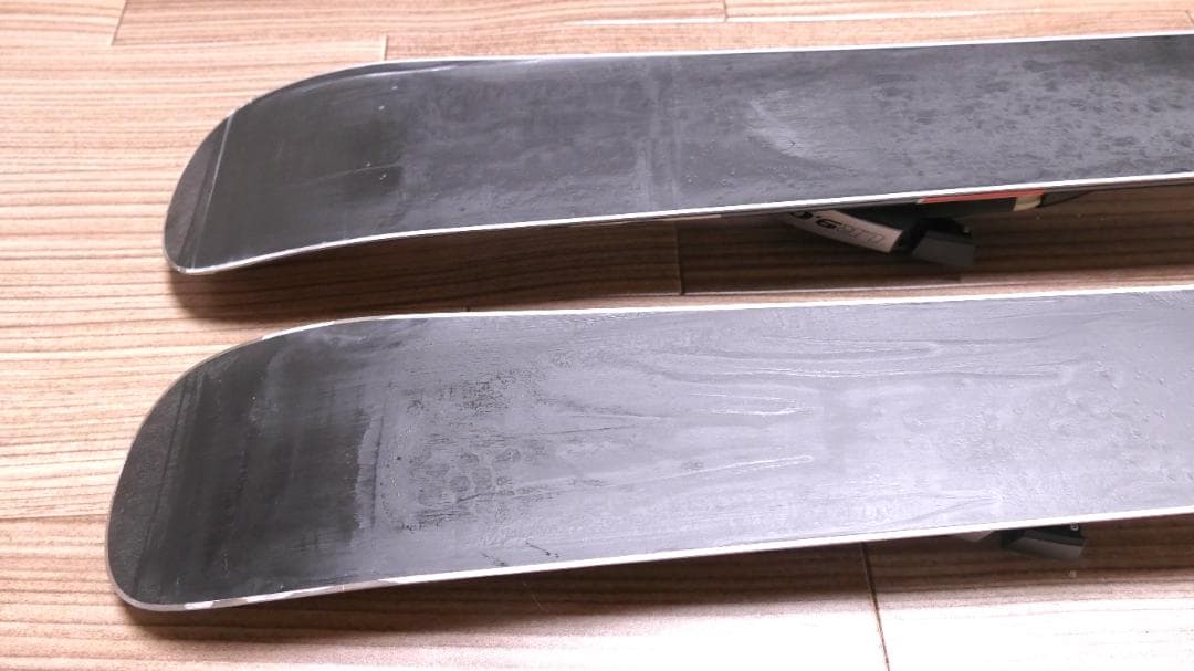 ★未使用に近い美品！ ★９９ｃｍ★ファンスキー★ショートスキー★大人なら誰でも！