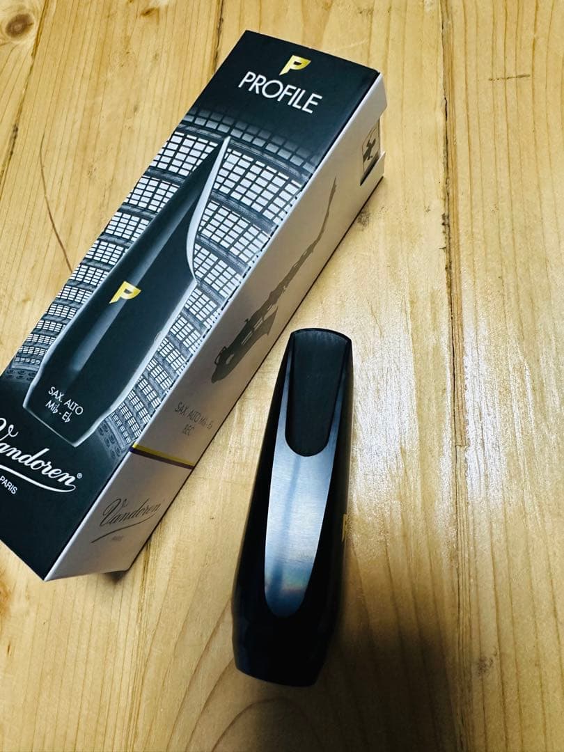 【選定品】 Vandoren AP3 アルト サックス マウスピース