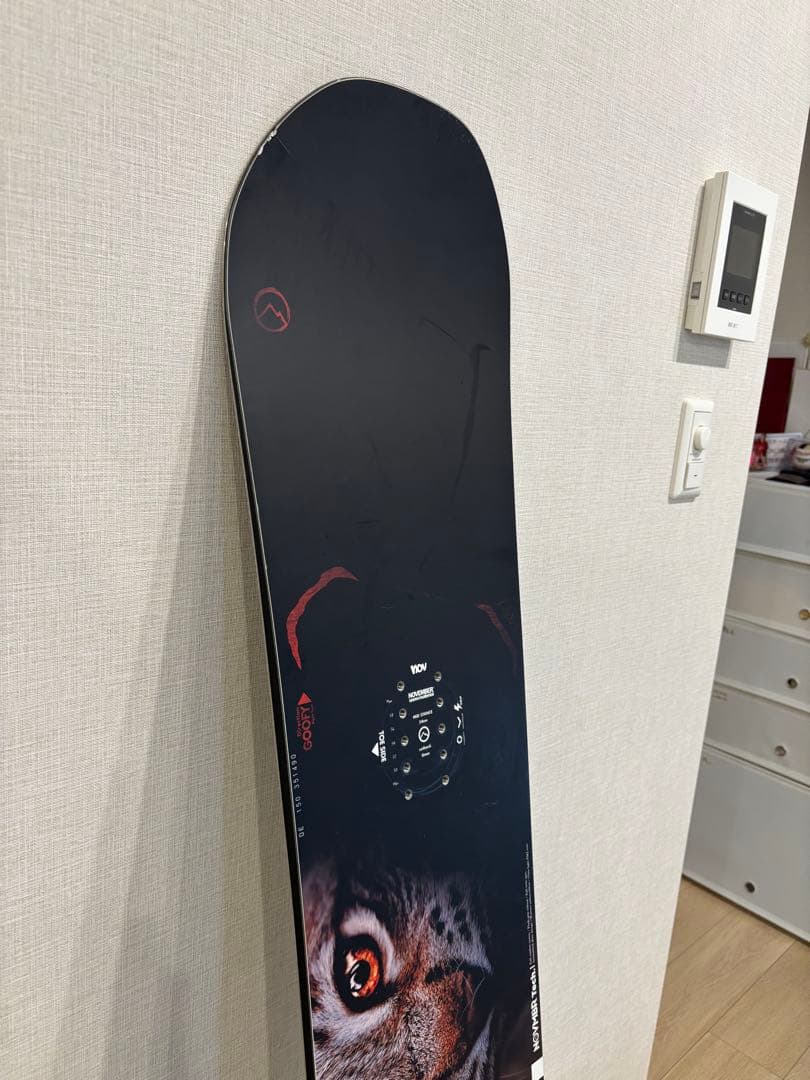 NOVEMBER DESIRE ノベンバー デザイア 猫 2023-24 150