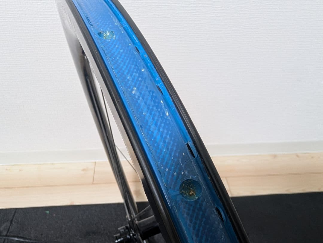 【どーたんさん専用】Nepest MAUI45 カーボンホイール