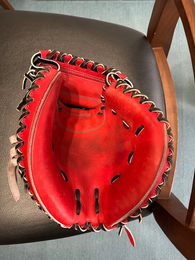 野球ミット　TYPE-C100S