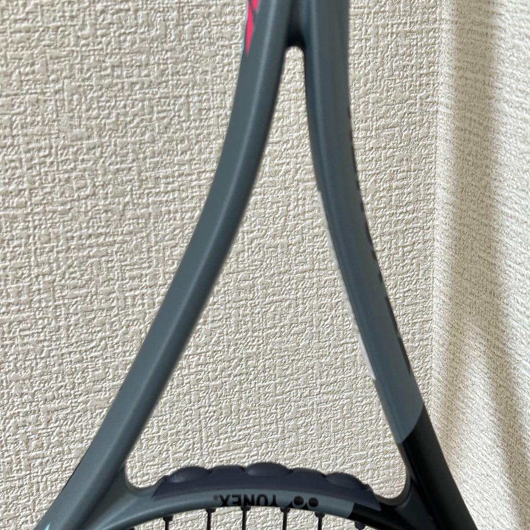 YONEX ヨネックス VOLTRAGE 5vs UL0 テニスラケット