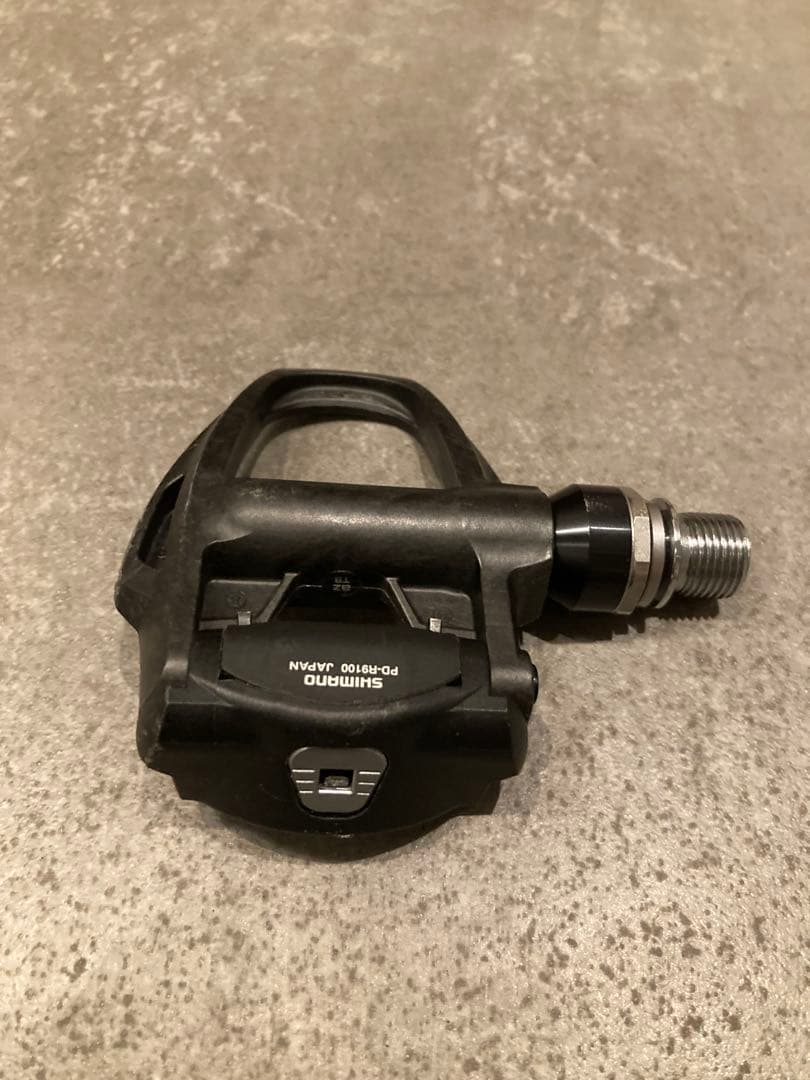 デュラエースSHIMANO PD-R9100 ビンディングペダル