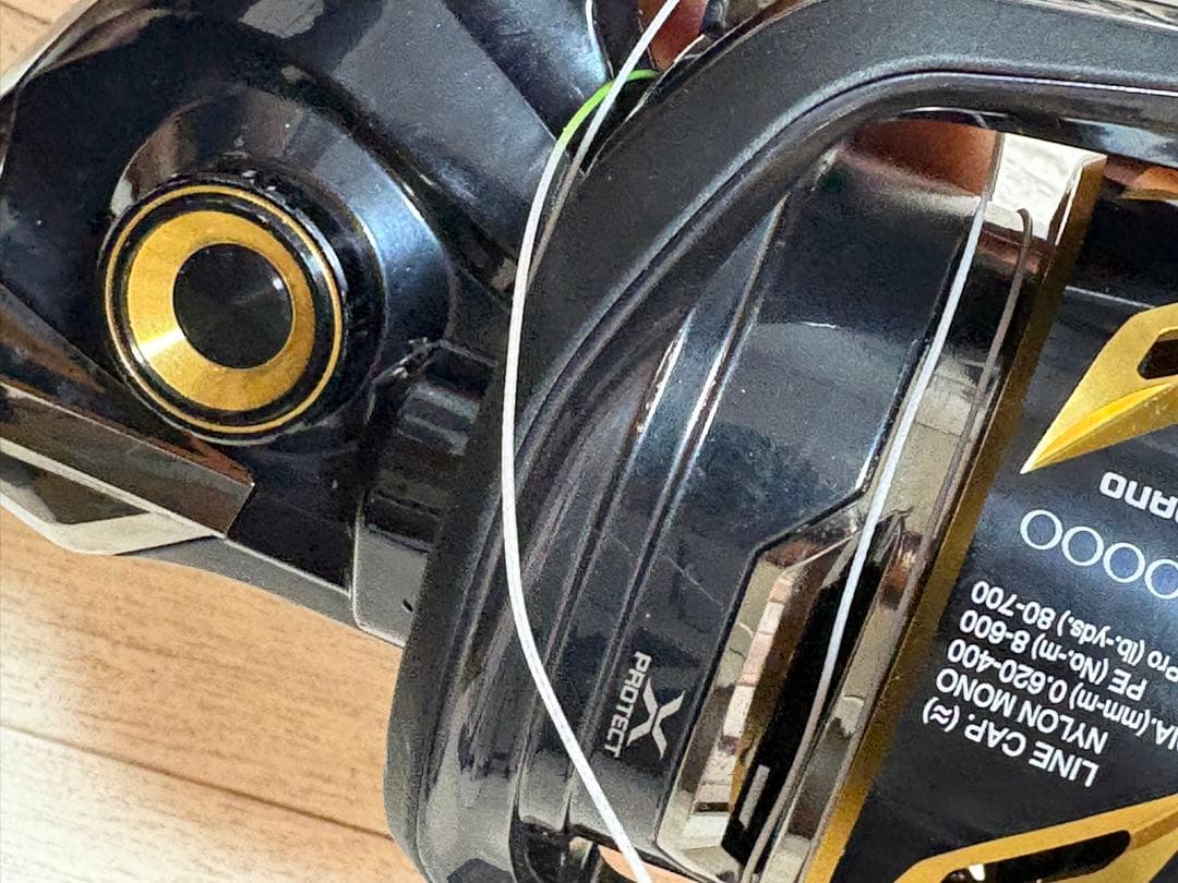 SHIMANO 20STELLA SW30000 オッズポート12号400