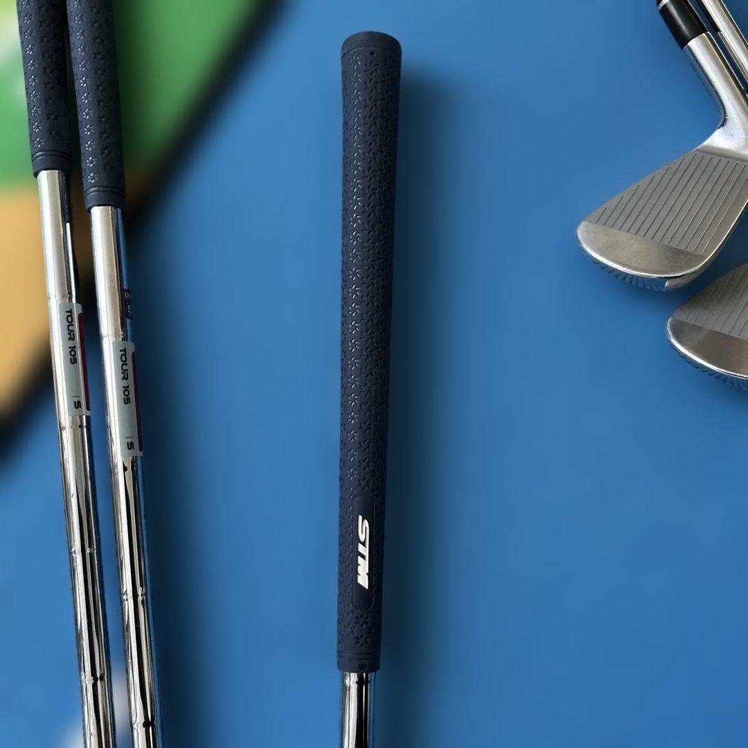 PRGR RSフォージド2016アイアンセット 4-P