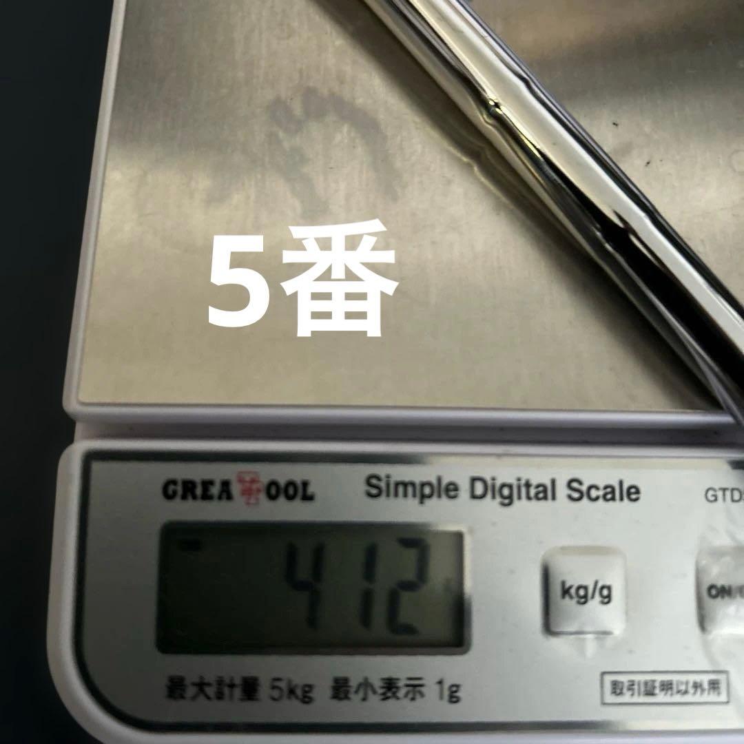 PRGR RSフォージド2016アイアンセット 4-P