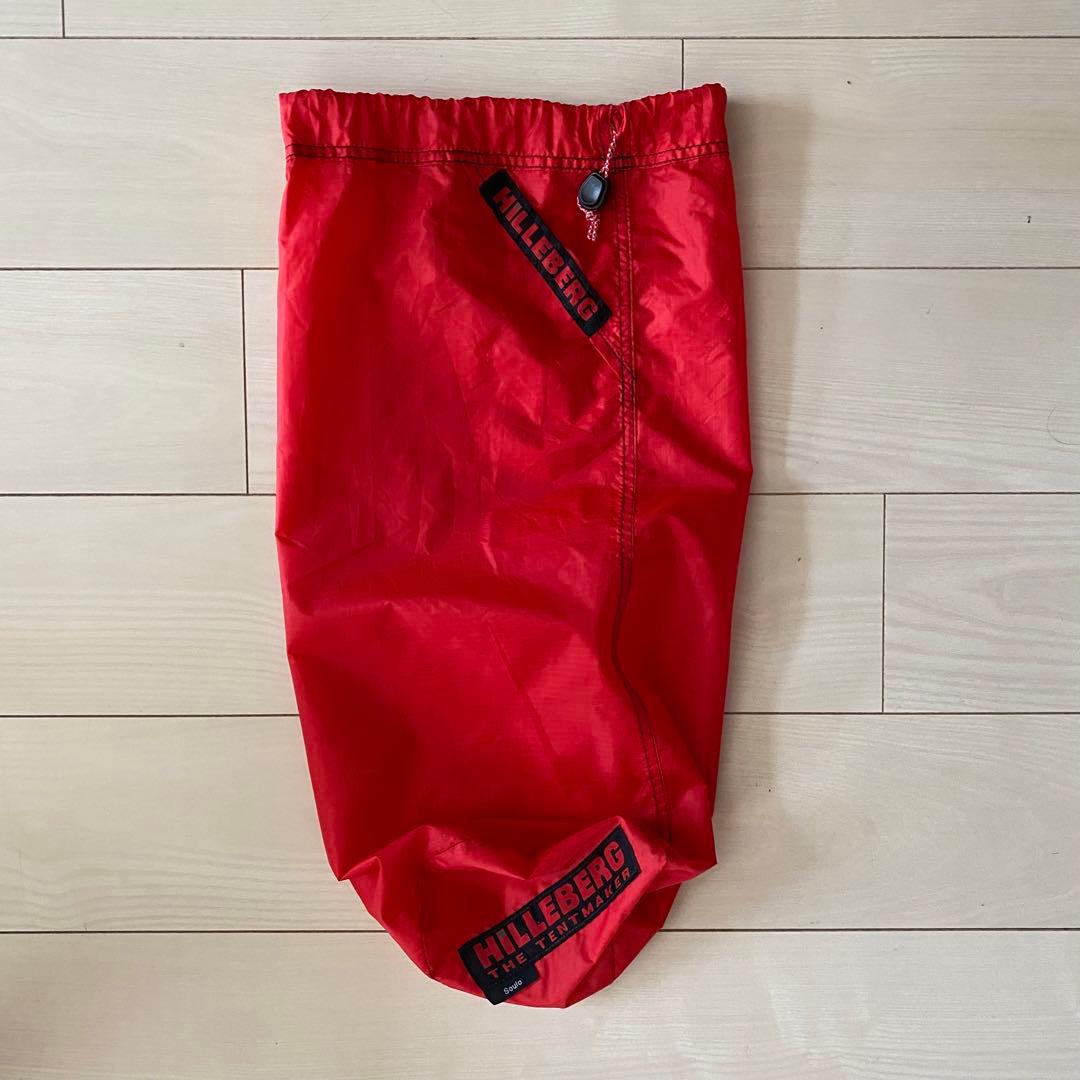 HILLEBERG SOULO ソウロ