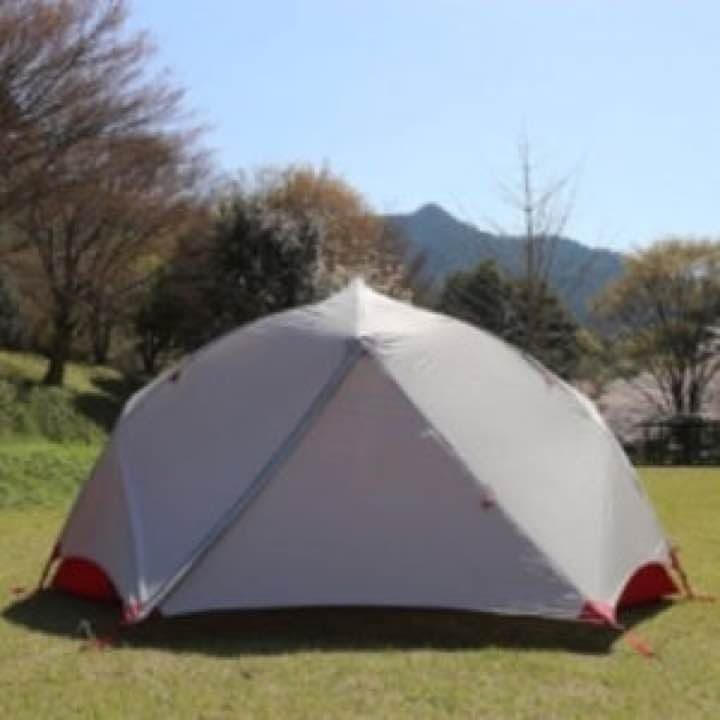 パパハバnx  フットプリント付