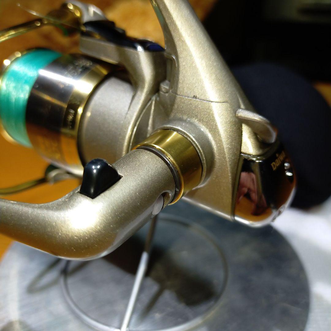 ＤＡＩＷＡＴＯＵＲＮＡＭＥＮＴT　Ｚ１５００C　スピニングリール 日本製