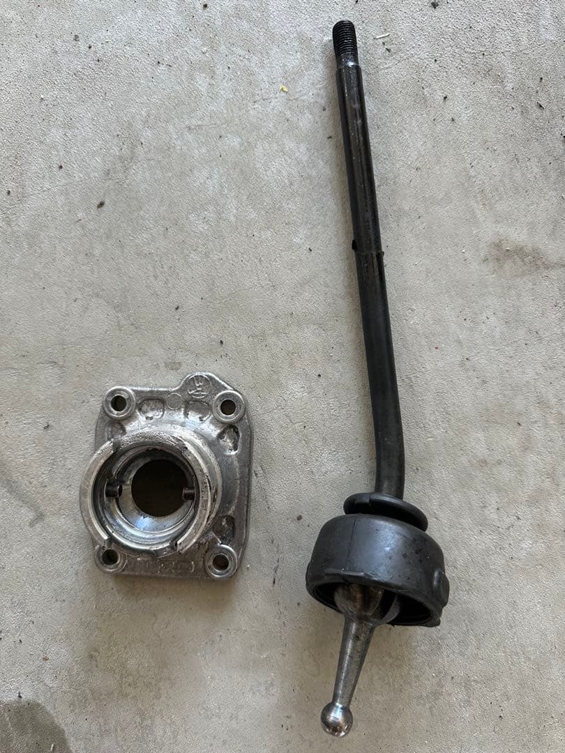 AE86 当時物クイックシフト　TRD