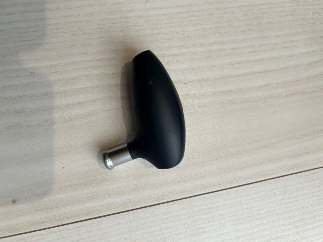 17オシアジガー1501HGハンドルノブコルクカスタム