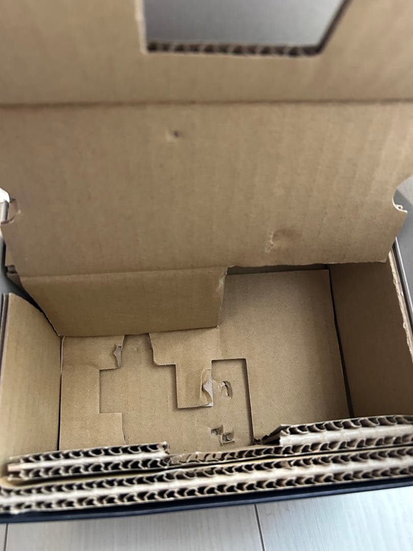 17オシアジガー1501HGハンドルノブコルクカスタム