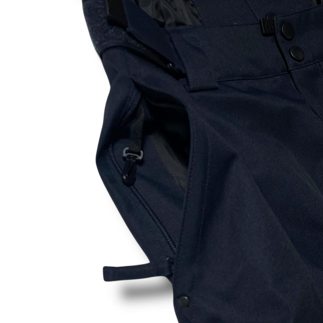 定価39600円 5 パーリーゲイツ 防水防寒 スノーウエア パンツ スノボ 紺