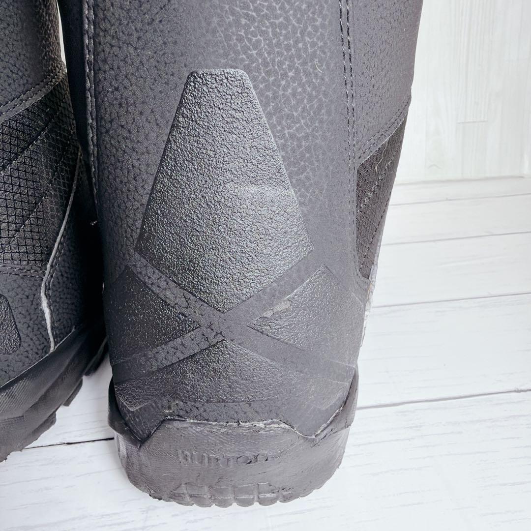 美品　BURTON M-RULER スノーボードブーツ ブラック　29cm