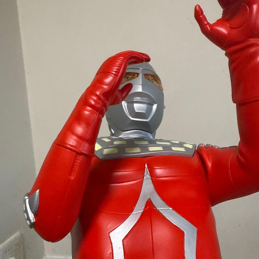 [人気] Apex T DXメガモデル ウルトラセブン 約50cm