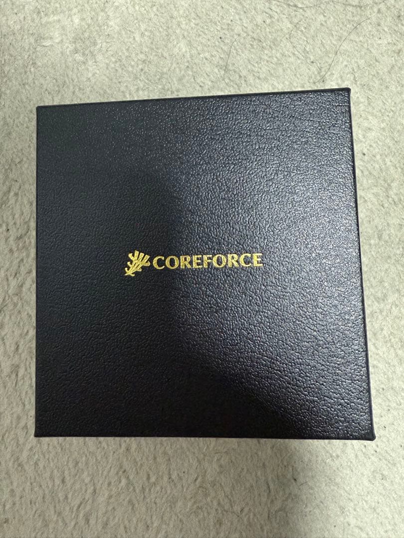 COREFORCE LOOP コアフォース　ブラック　70cm