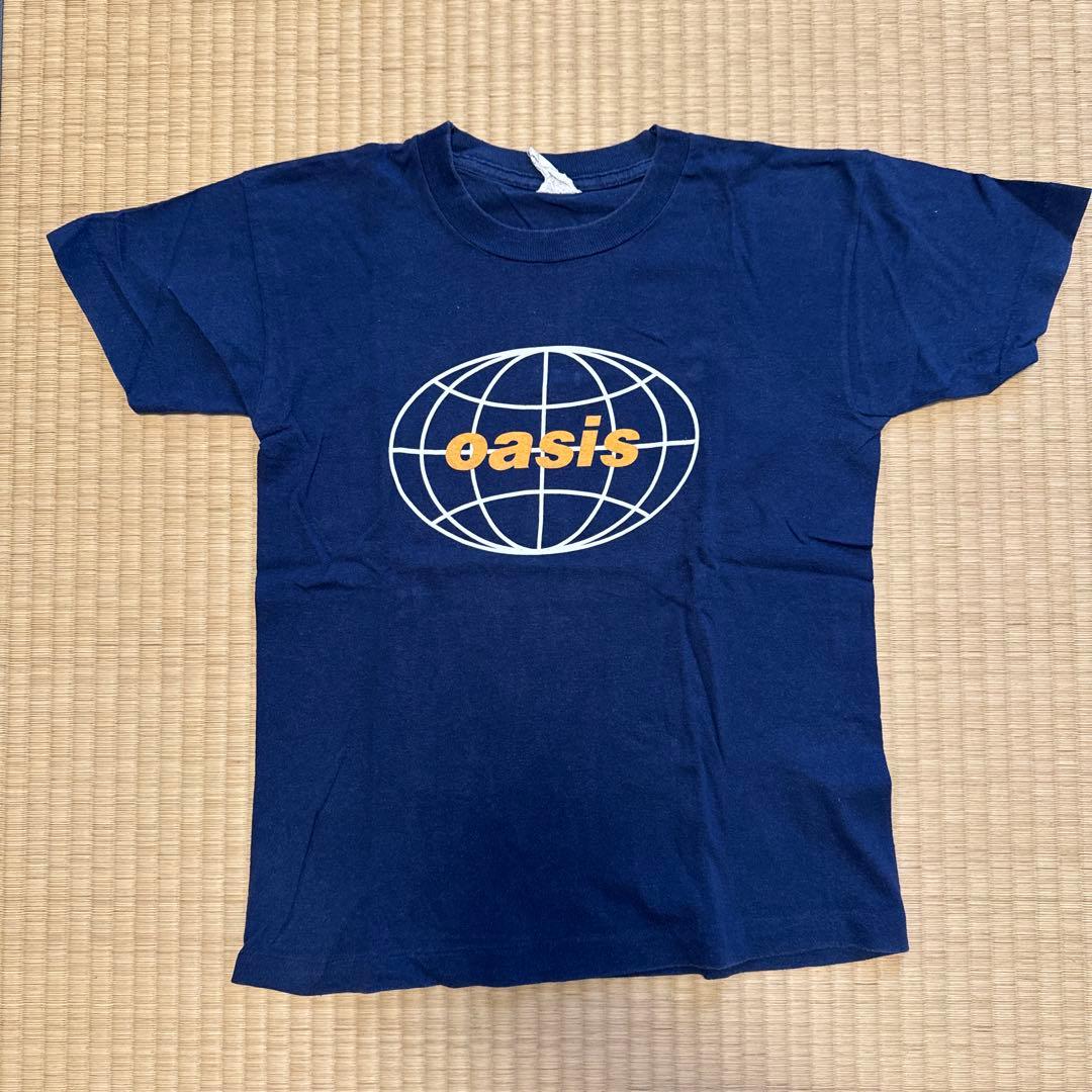 oasis Tシャツ 1998年イベント　レディース