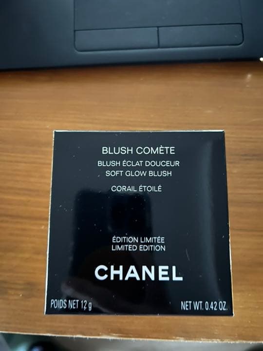 chanel シャネル　チークカラー　コライユ エトワレ　限定品