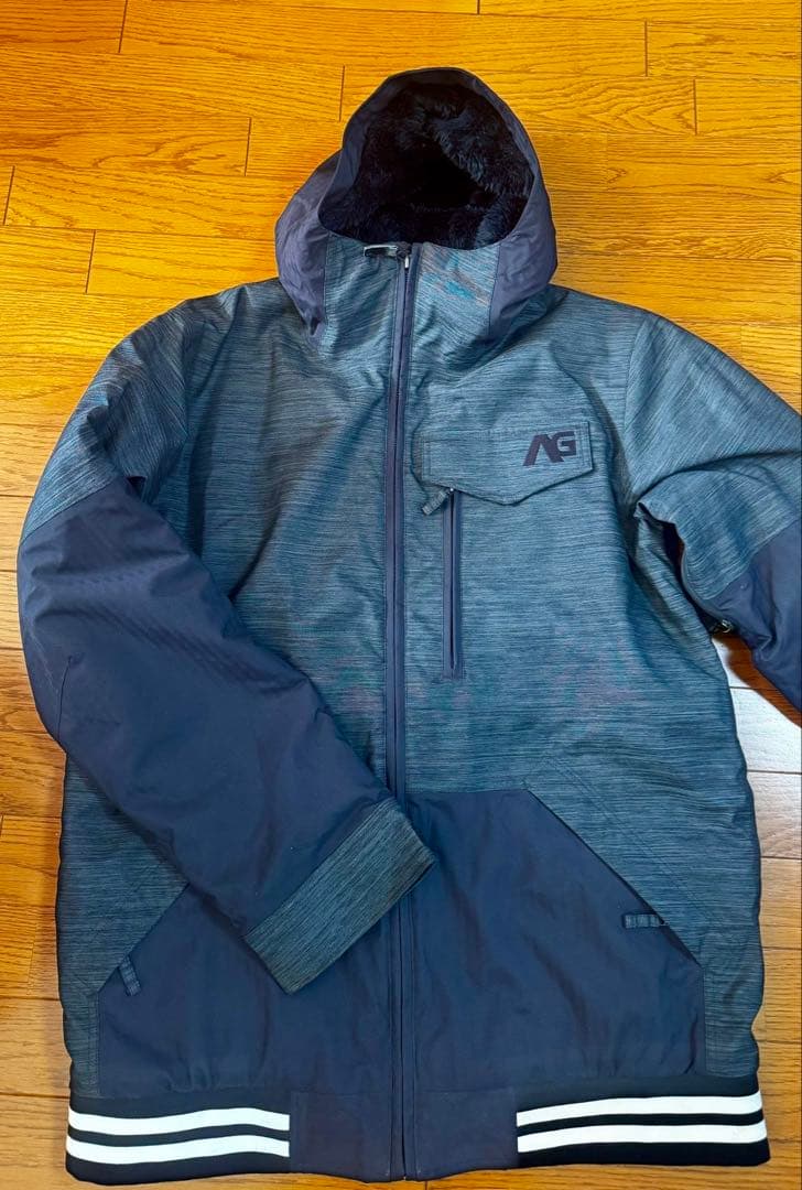 Analogアナログスノボーウェア　ジャケット［L］