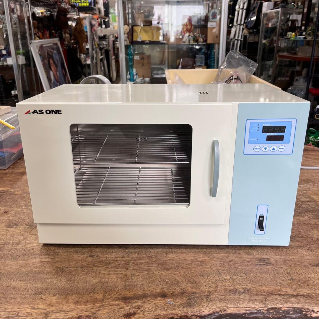 K◇AS ONE　アズワン　パーソナルインキュベーター　PIC-100