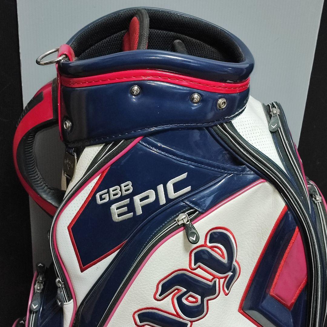 キャロウェイ GBB EPIC ツアー キャディバッグ ゴルフバッグ