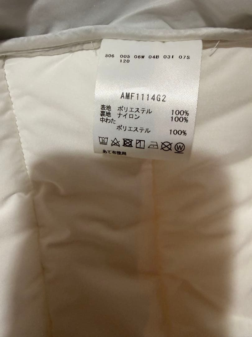 アンパスィ and per se メンズ ブルゾン　ゴルフ L ダウン