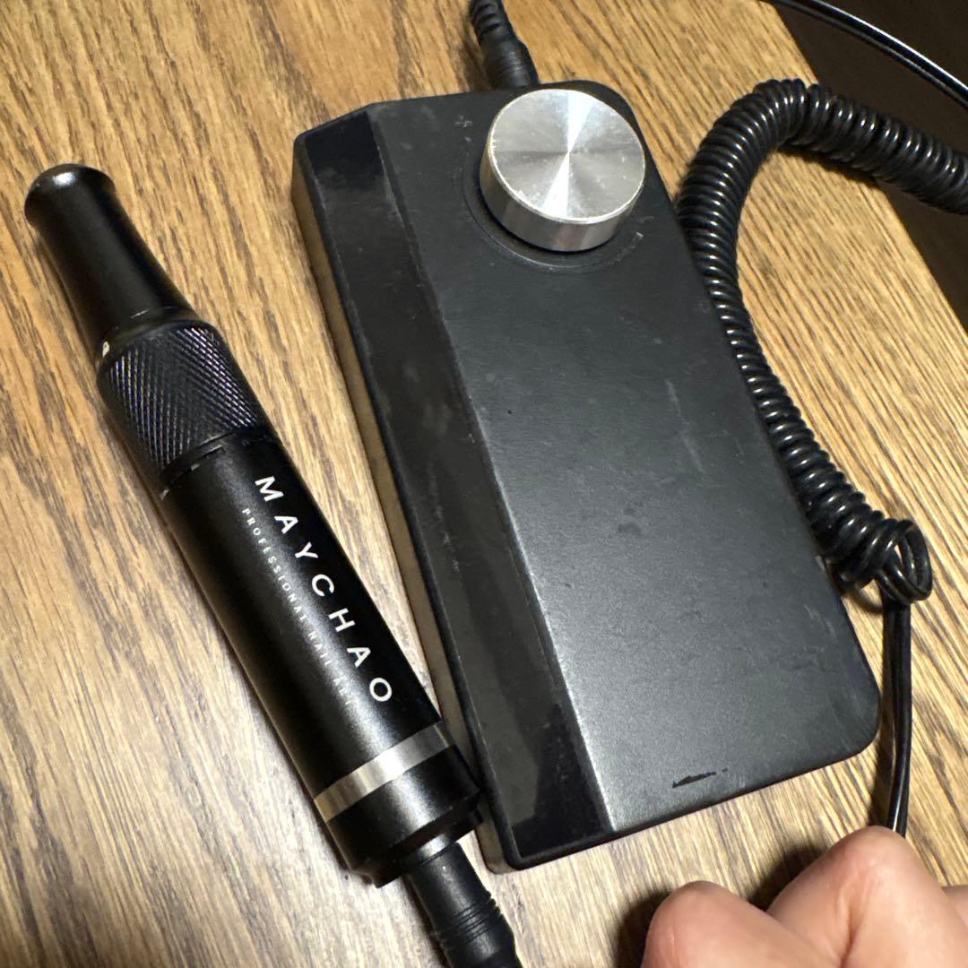 MAYCHAO ネイルアート用ドリル