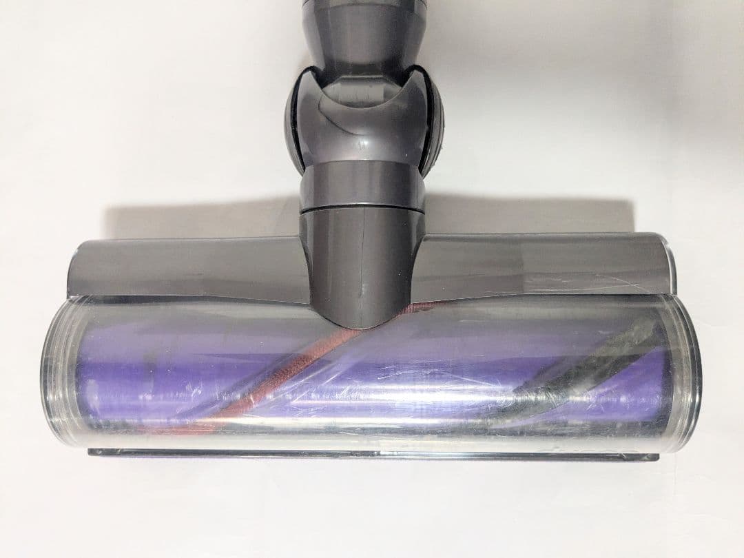 【65分稼働】ダイソン掃除機V10 SV12 スタンド(フロアドック)付き ①