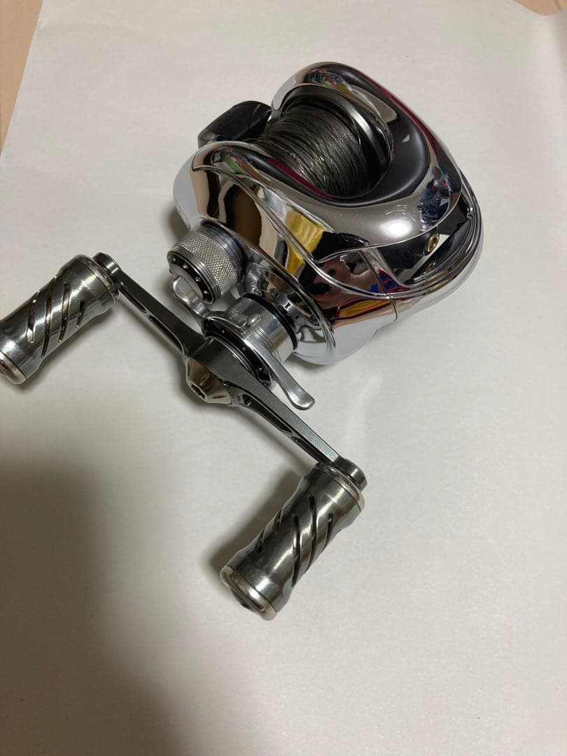 シマノ 06 アンタレス DC7 リブレカスタムハンドル