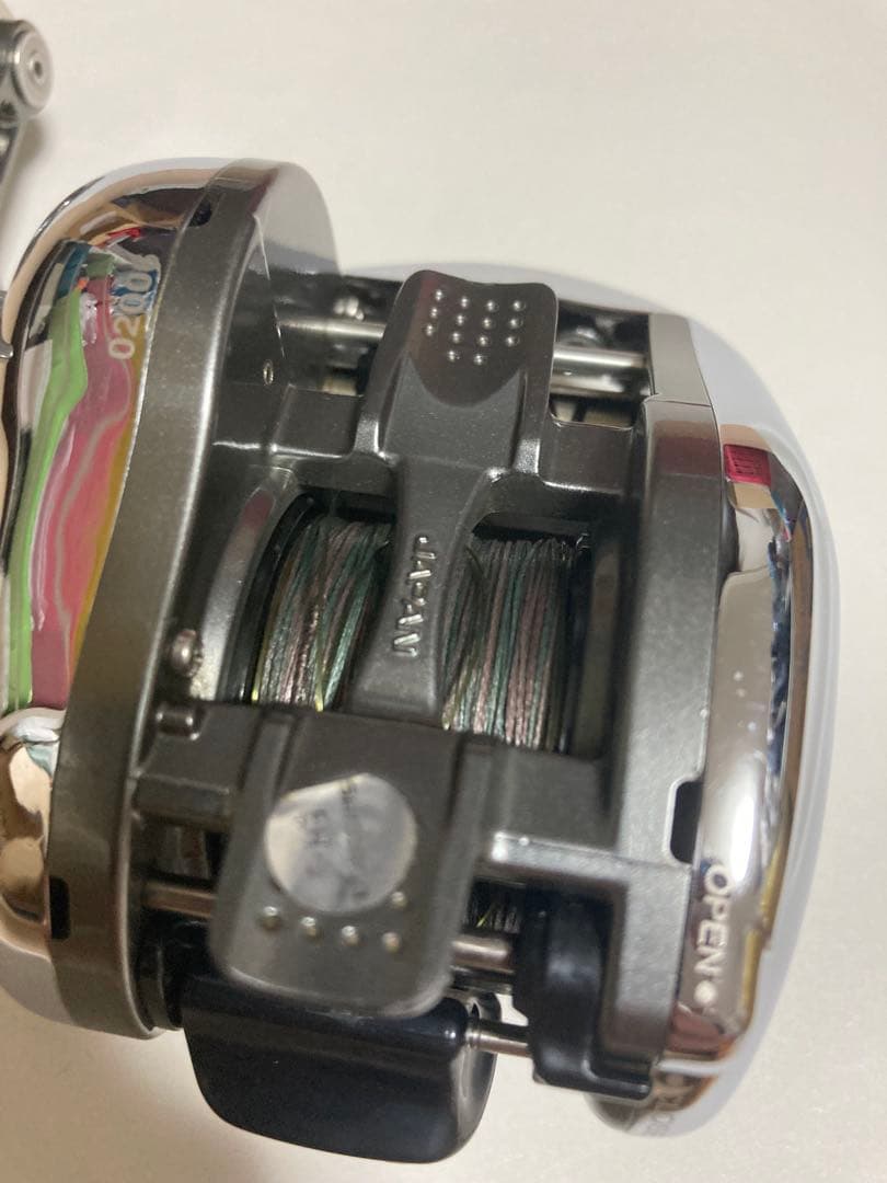 シマノ 06 アンタレス DC7 リブレカスタムハンドル