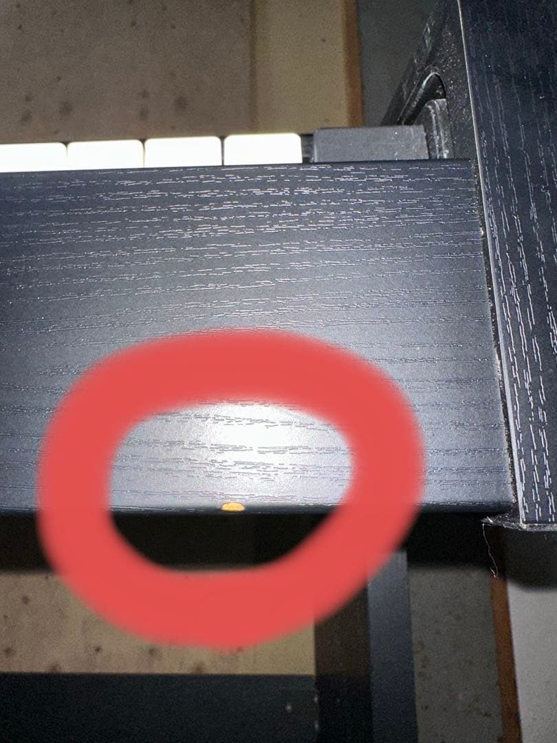 YAMAHA YDP- 163B ヤマハ 電子ピアノ 2017年製 ※直配限定