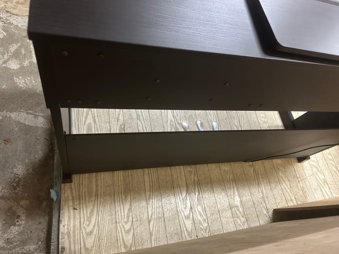 YAMAHA YDP- 163B ヤマハ 電子ピアノ 2017年製 ※直配限定