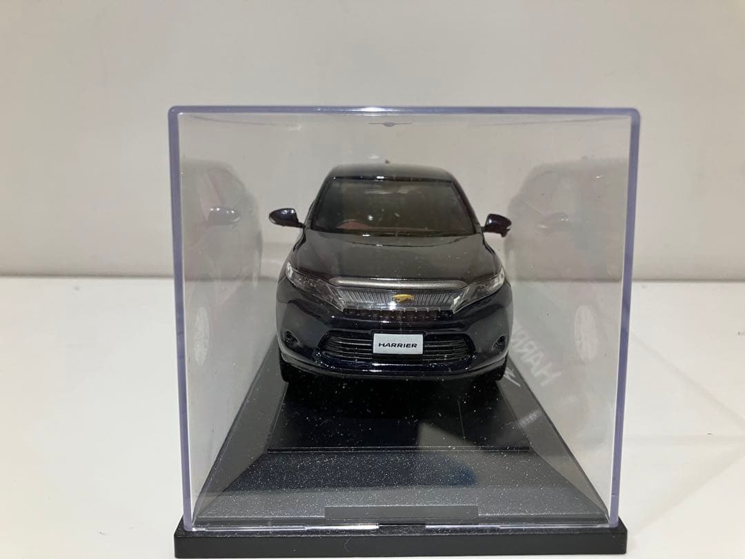 ミニカー　二点セット　ハリアー