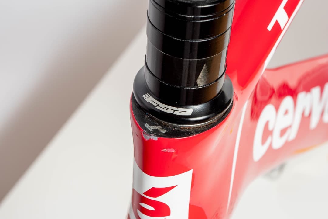 ウニウニ Cervélo T4 フレーム 51サイズ #ピストフレーム