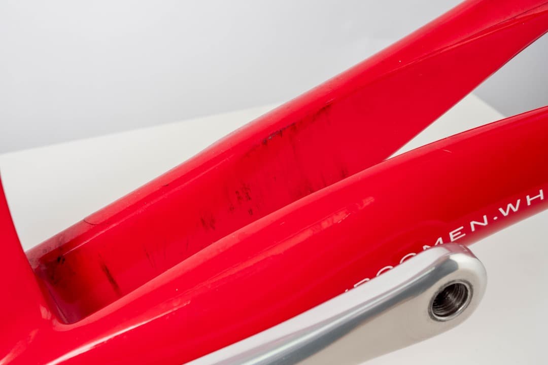 ウニウニ Cervélo T4 フレーム 51サイズ #ピストフレーム