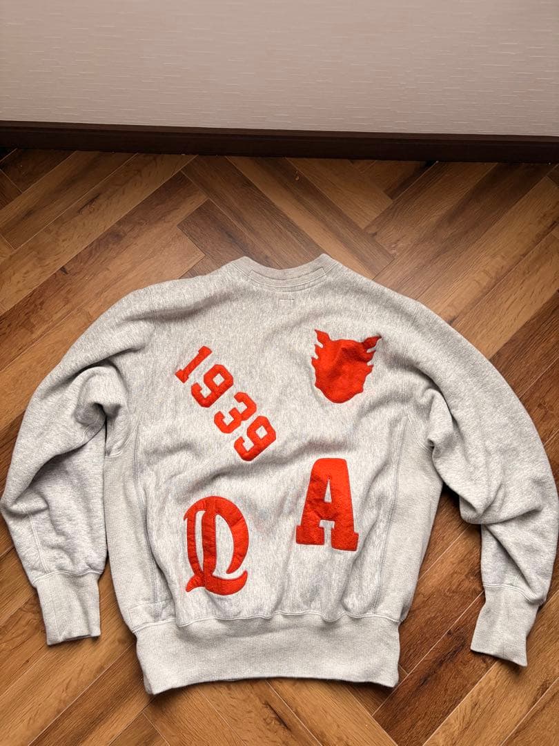 HUMAN MADE トレーナー　スウェット