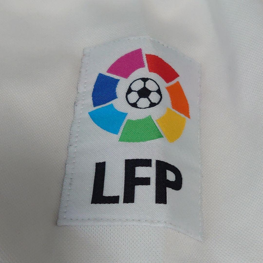 レアル・マドリード　100周年記念　ユニフォーム　白