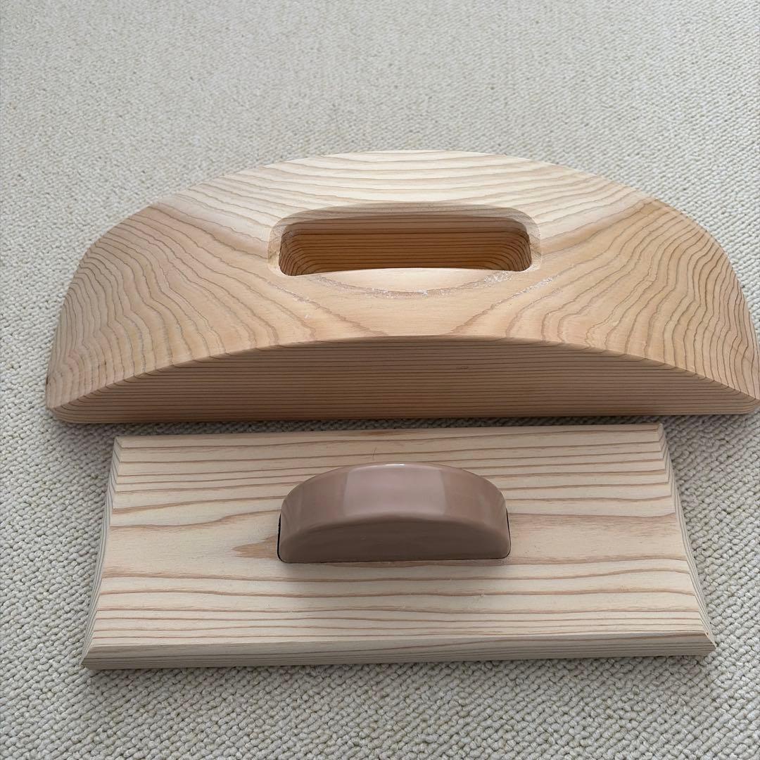 あしふみ健幸ライフ【溝入りタイプ】美品