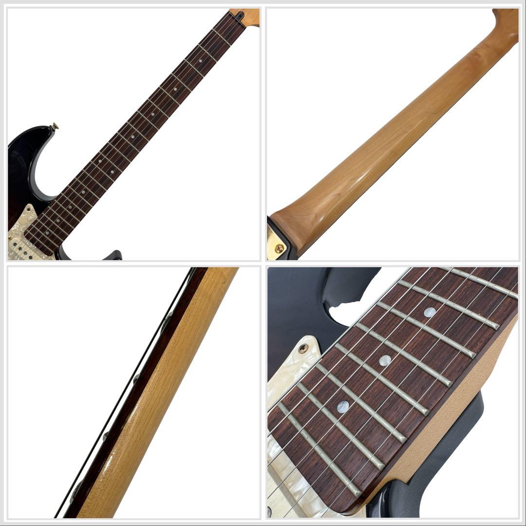 YAMAHA ヤマハ パシフィカ PAC312H 音出し確認　クリーニング済み