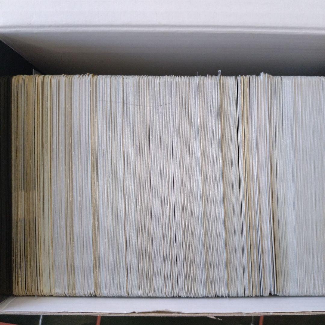 最終値下　ポケモンカード　まとめ売り2000枚以上　未開封パック引退　エクストラ