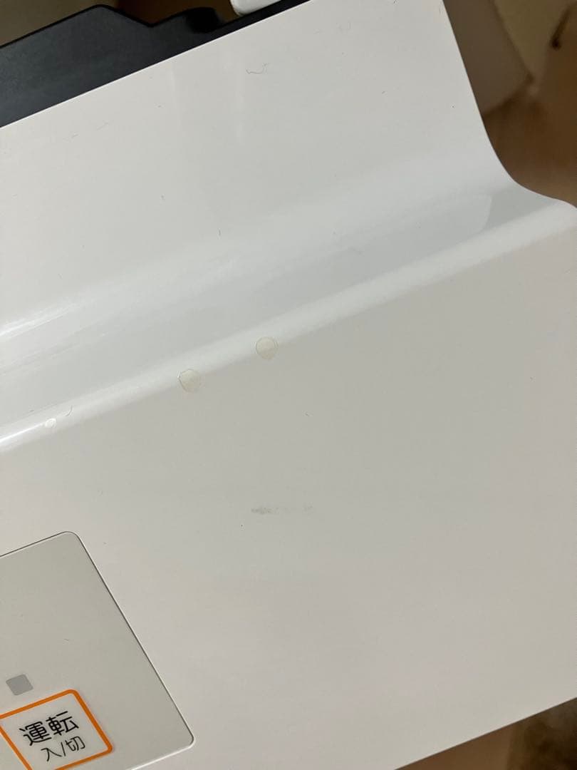 【美品】リンナイ　大阪ガス　ガスファンヒーター RC-U5801E ガスホース付