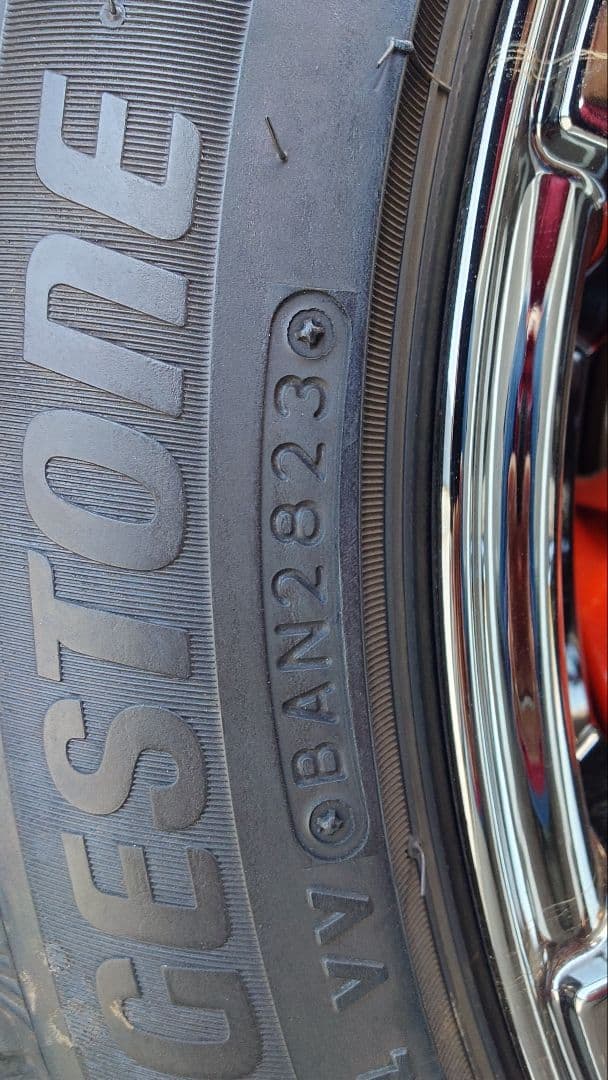 LEXUS IS500用 スタッドレスタイヤホイール付235/45/R18