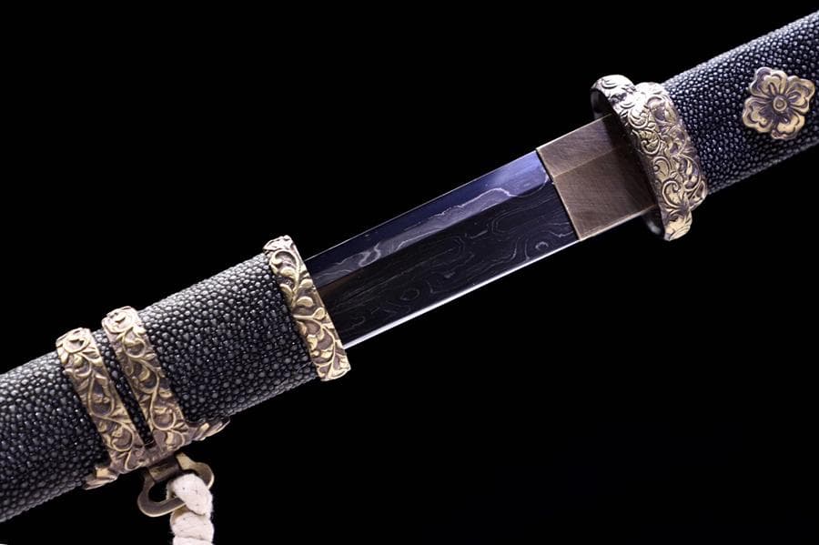 雪影唐刀 模造刀 居合刀 武士道 武具 漢剣 唐刀 龍泉剣 手鍛造打