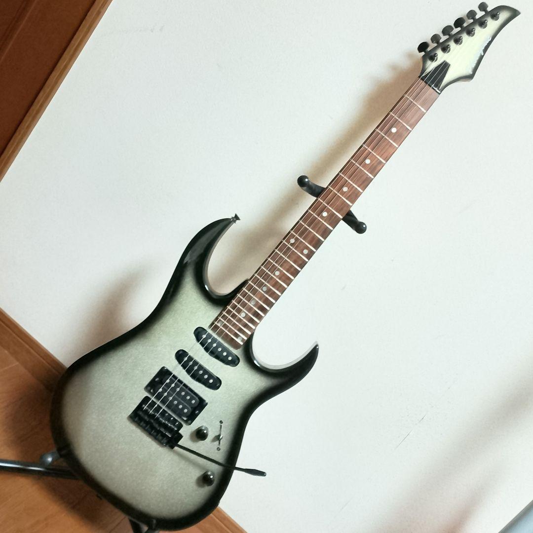 Photogenic　S-S-H仕様　トレモロユニット搭載　エレキギター