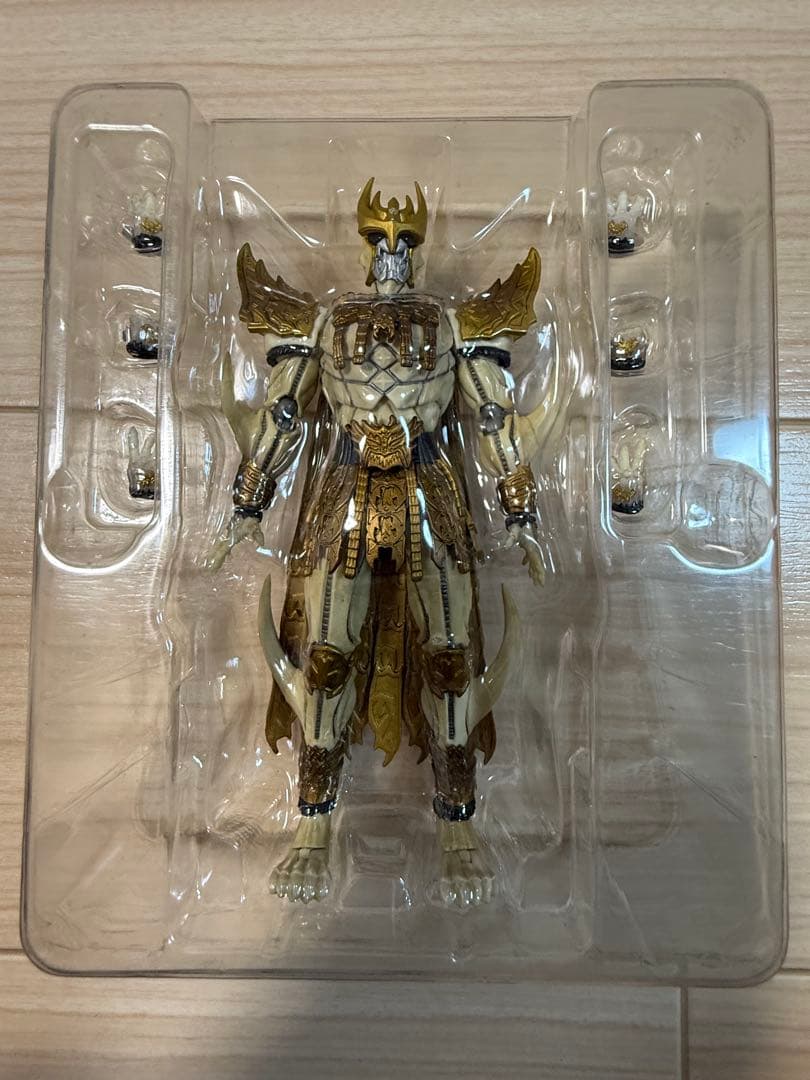 S.H.Figuarts 仮面ライダークウガ 11体セット売り