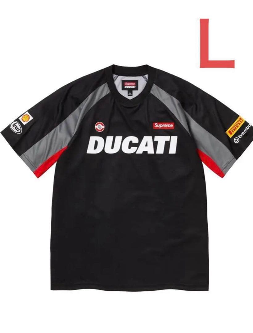 Supreme®/Ducati® Soccer Jersey