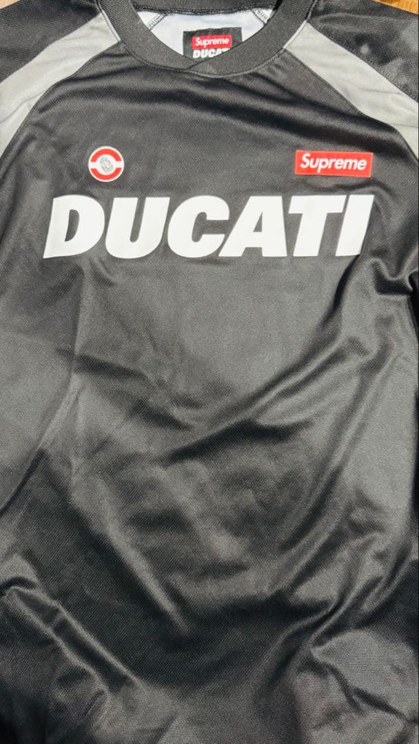 Supreme®/Ducati® Soccer Jersey